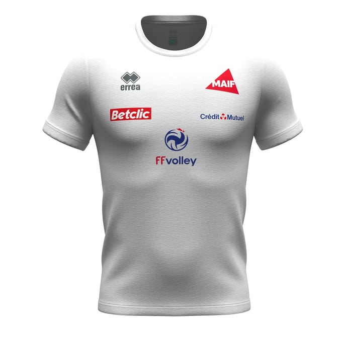 T-shirt Frankrijk Evo 2026/27