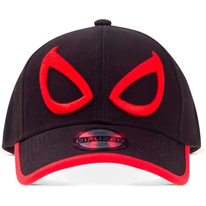 Baseball cap Educa Borras Marvel Spiderman Minimal Eyes