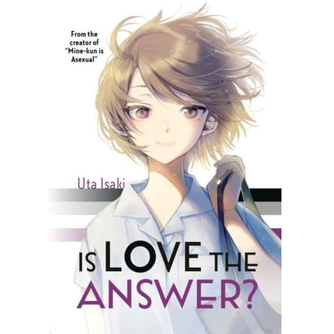 Is Love The Answer? - Uta Isaki