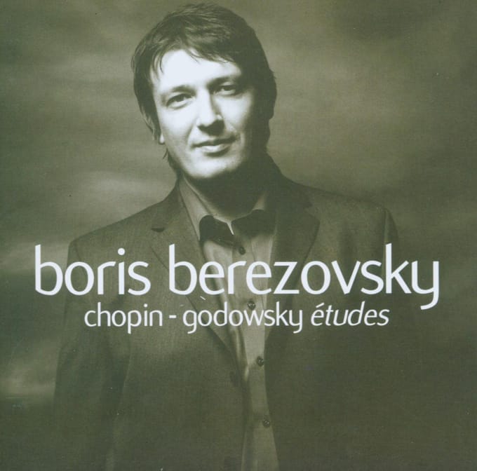 Chopin/Godovsky:Etudes