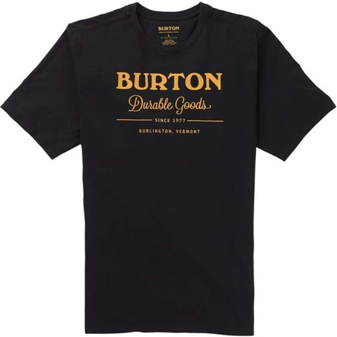 Burton Durable Goods Short Sleeve T_S