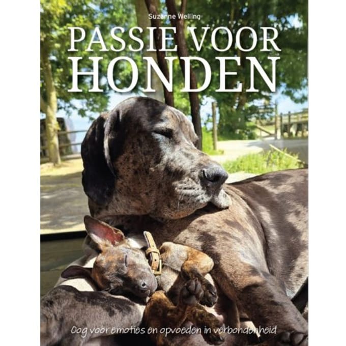 Passie Voor Honden - Suzanne Welling
