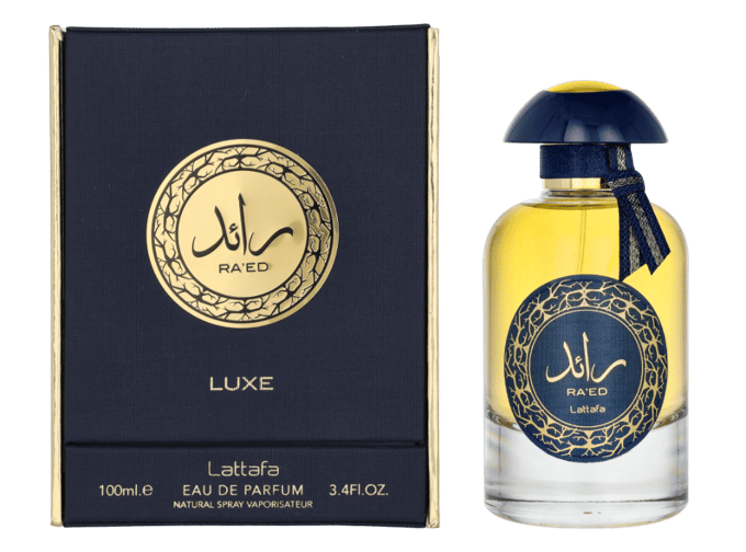 Lattafa - Raed Gold Luxe Eau de Parfum - 100ml