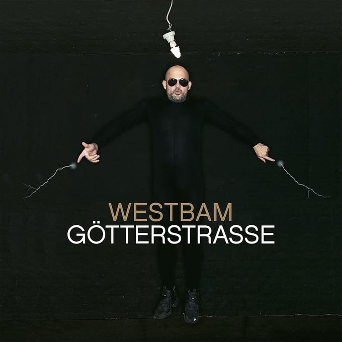 Westbam - Götterstrasse (CD)