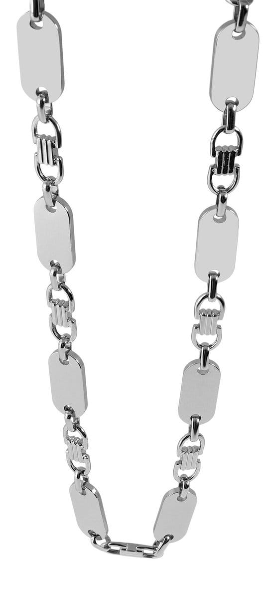 AKZENT Akzent unisex ketting Reto, duurzaam