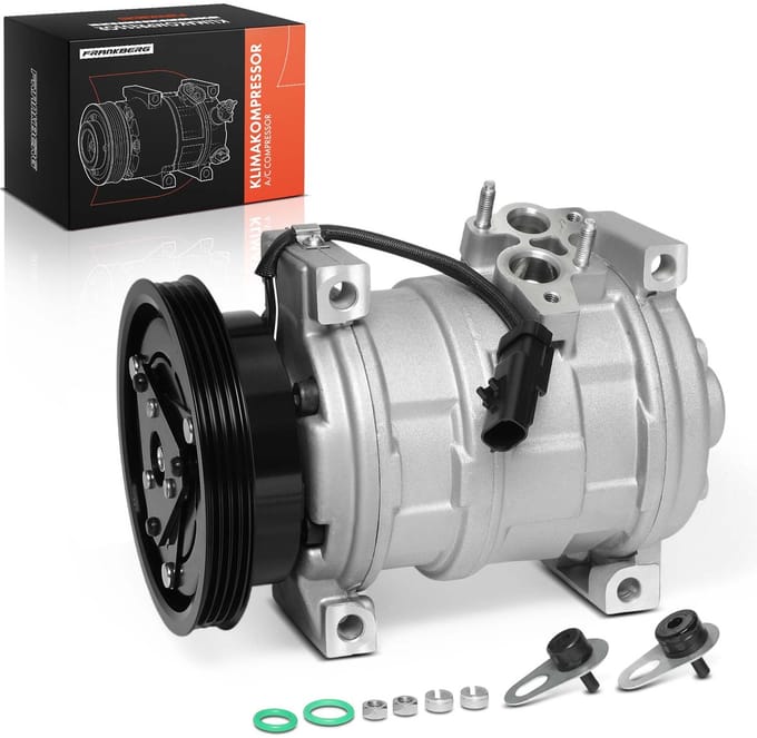 Frankberg 1x Klimaatcompressor voor Chrysler Neon PT Cruiser Dodge