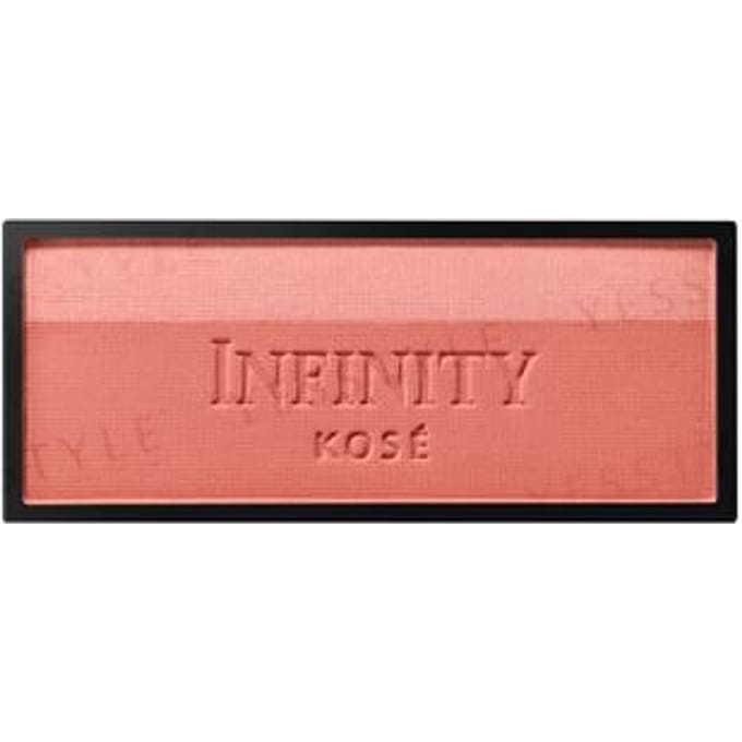 Kose - INFINITY Matte & Glossy Cheeks RD410 Refill