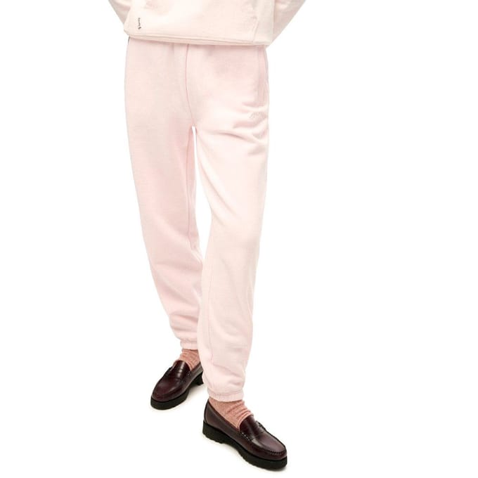 Dames joggingbroek Superdry Essential Logo Straight