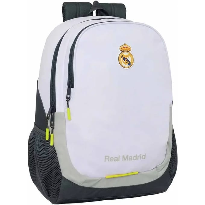 Real Madrid Rugzak Champions - 44 x 32 x 16 cm - Polyester