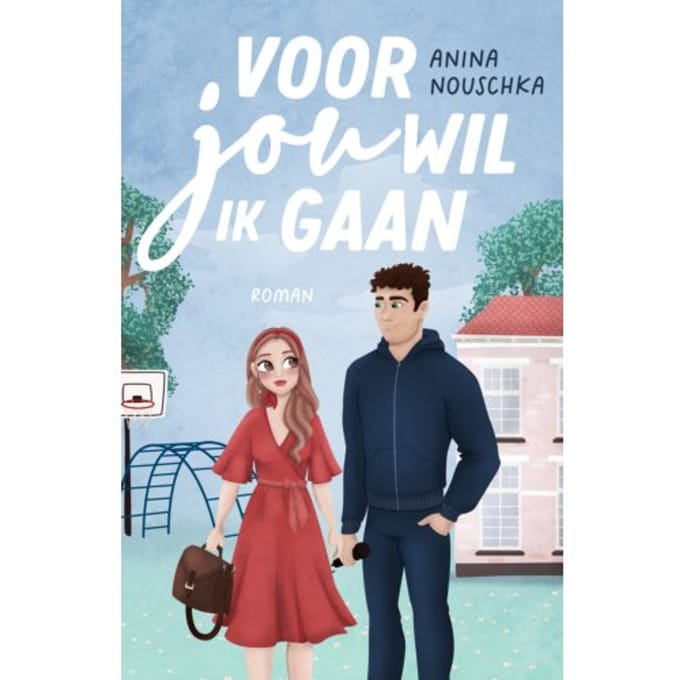 Voor Jou Wil Ik Gaan - Anina Nouschka