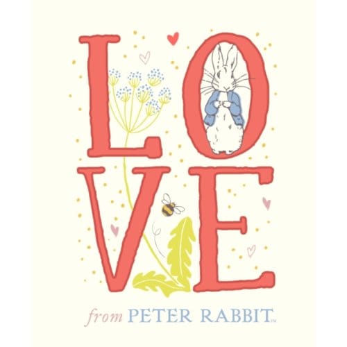 Love From Peter Rabbit - Beatrix Potter