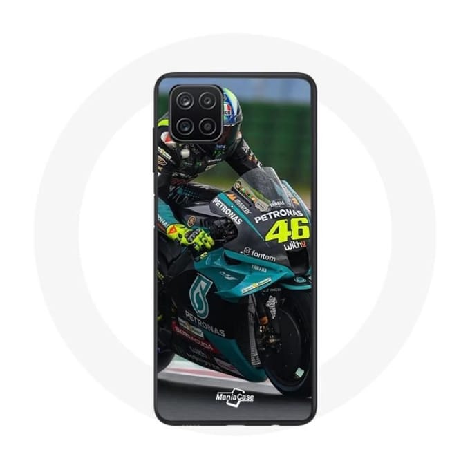 Samsung Galaxy A12 hoesje MotoGP 46 Valentino Rossi