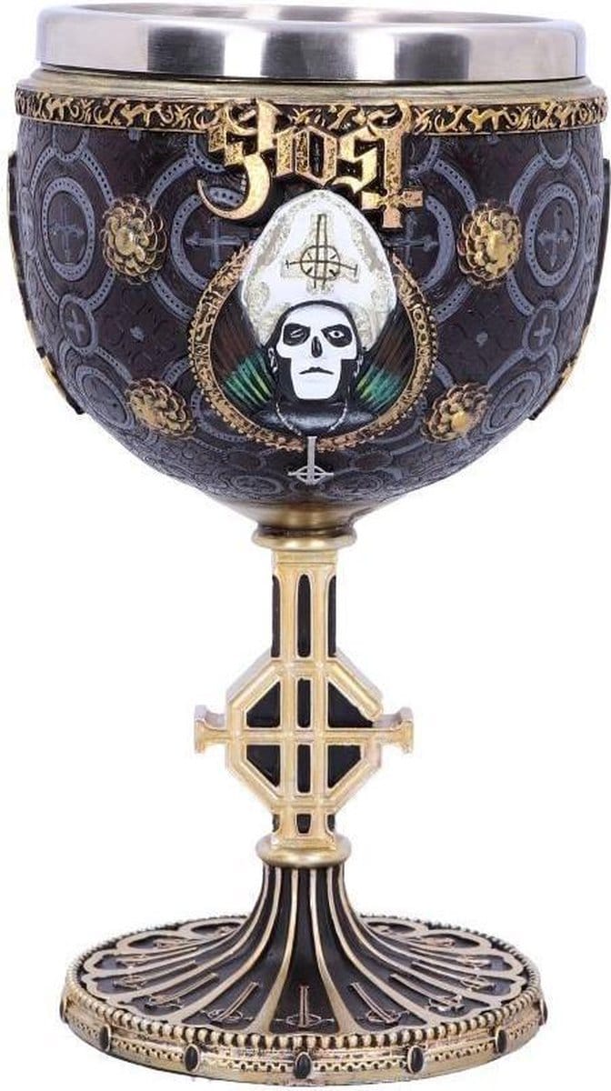 Nemesis Now - Gold Meliora Kelk - Multicolours