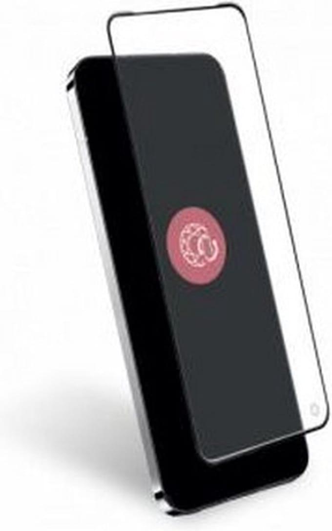 Force Case, Screenprotector geschikt voor Xiaomi 13T / 13T Pro - Anti-Blue Light Glass 2.5D, Transparant