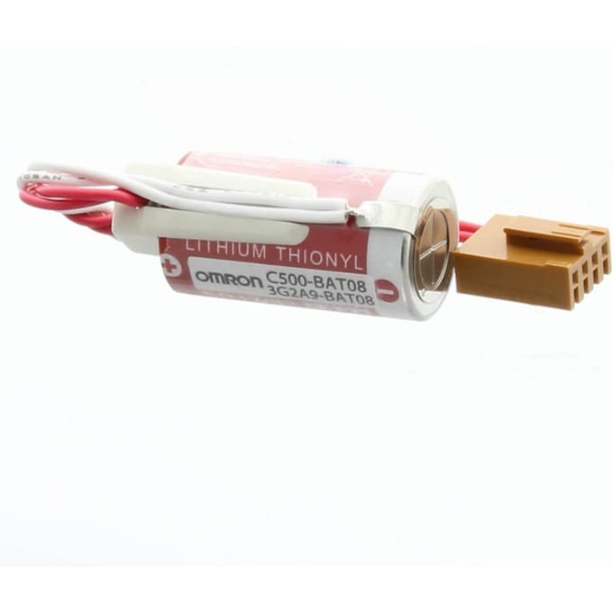 Omron-besturingssysteemaccessoires Voor Besturingen - C500BAT08.1