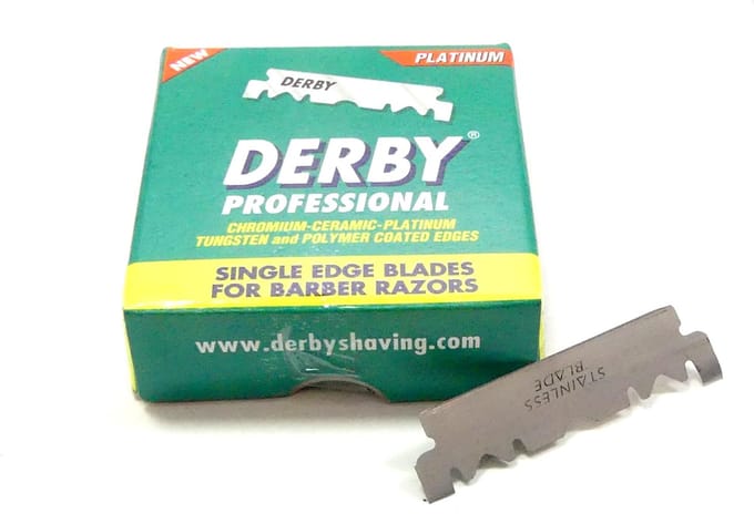 derby halve mesjes