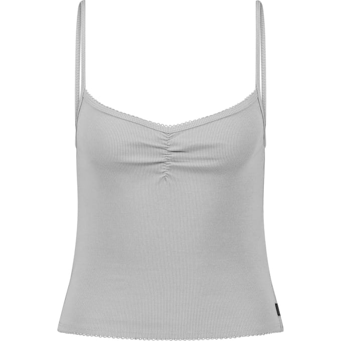 America Today Gillian Light Grey Melange Größe: L | Lingerie-Shirts Outlet | Damen | Grau