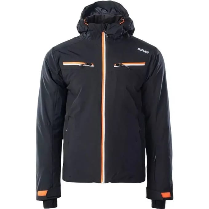 Hooded jacket Brugi 4arl