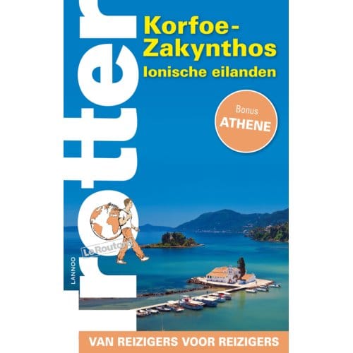 Korfoe-Zakynthos - Trotter