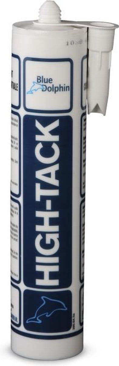 High Tack wit lijmkit binnen en buiten
