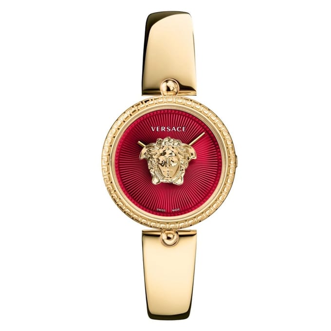 Versace - VECQ03525 - Polshorloge - Dames - Kwarts - Palazzo