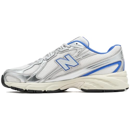 Lage Sneakers New Balance 740 Blue Bird Angora