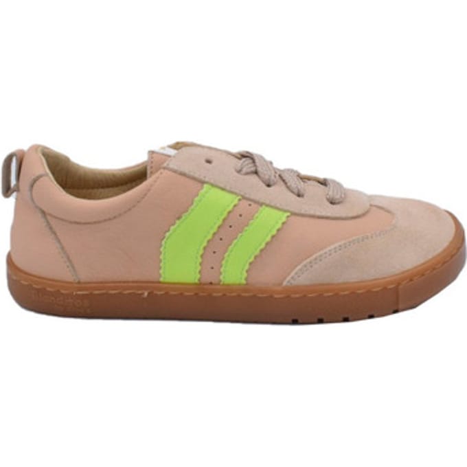 Lage Sneakers Blanditos DELFIN