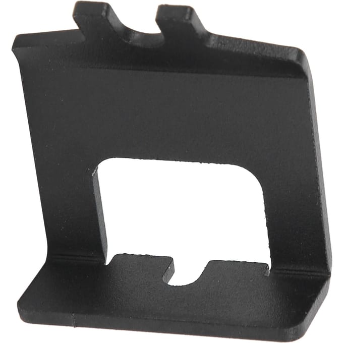 Harsbak Druppelstandaard Aluminiumlegering 3D Printer Accessoires voor Phrozen Sonic Mini black