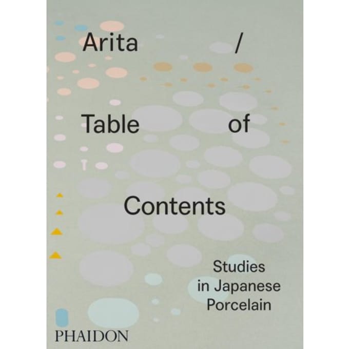 Arita - Table Of Contents - Anniina Koivu