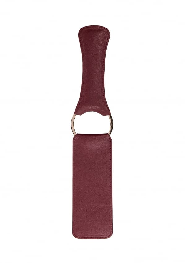 Ouch Halo - Luxe Paddle - Burgundy