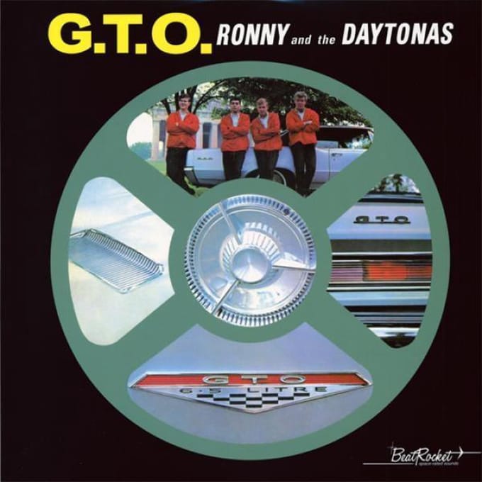 G.t.o. + 4