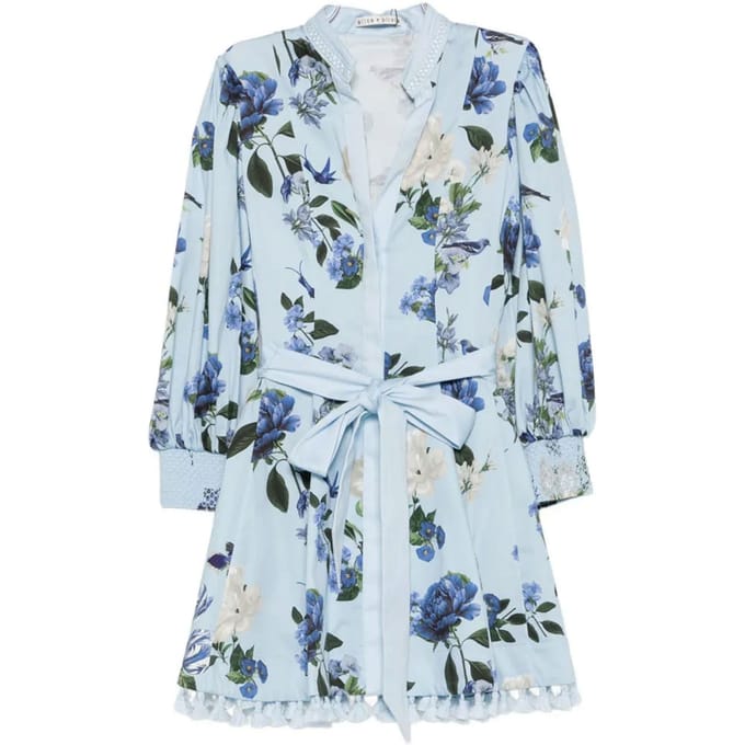 Alice + Olivia Jurken fantasie