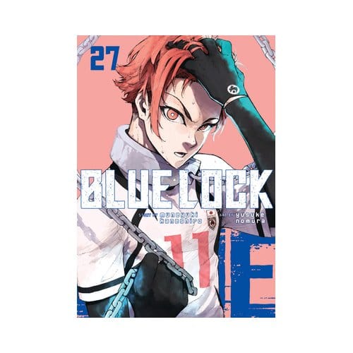 Blue Lock 27 - Blue Lock - Muneyuki Kaneshiro
