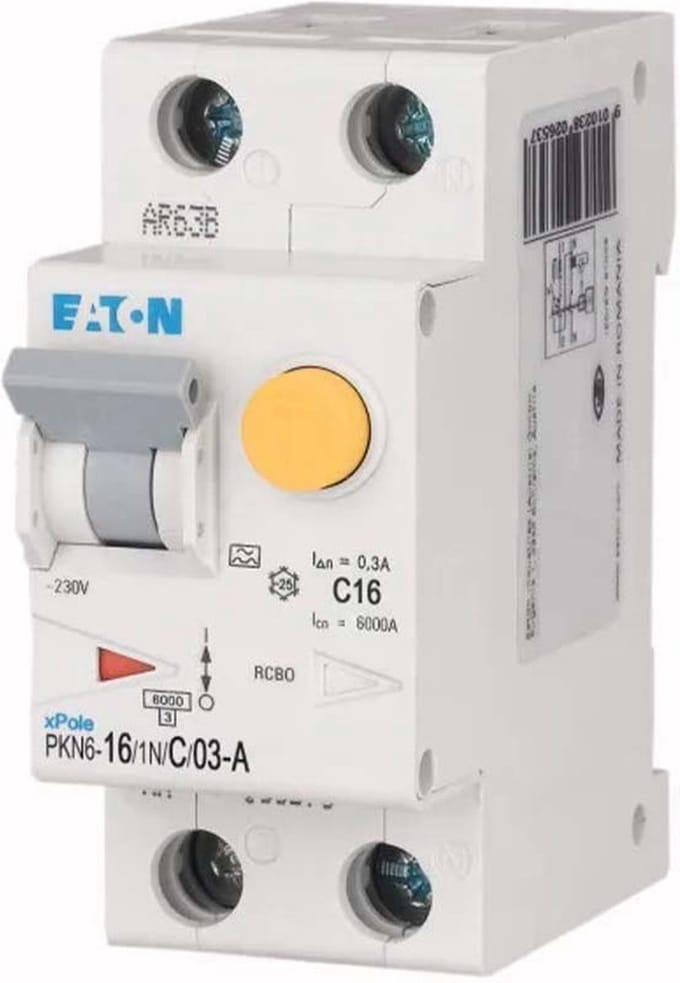 EATON PK Aardlekschakelaar - 236635 - E2ZEA