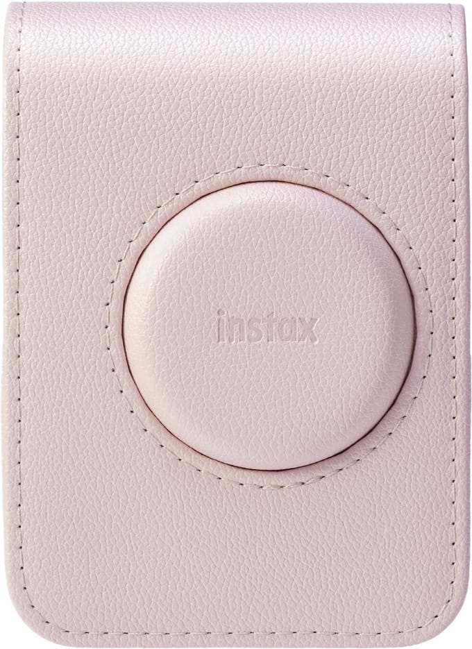 FUJIFILM instax mini Evo™ Case - Instant Camera tas - Gentle Rose