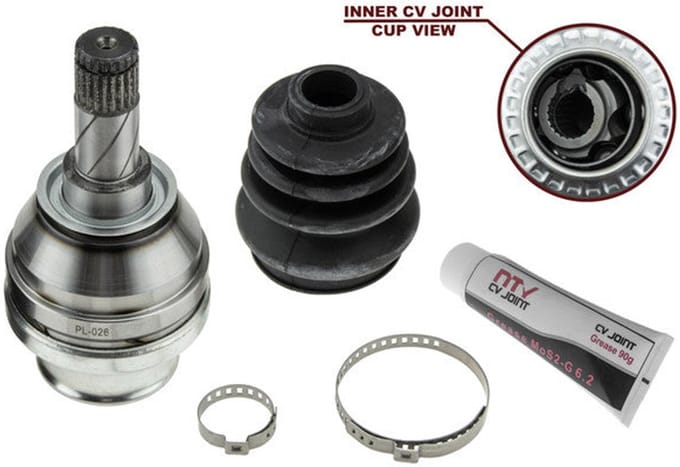Homokineet reparatieset, Aandrijfas OEM 1603271