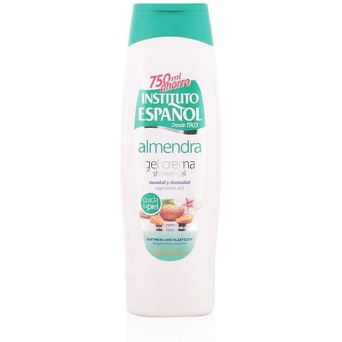 Almendras Gel Crema De Ducha 750 ml