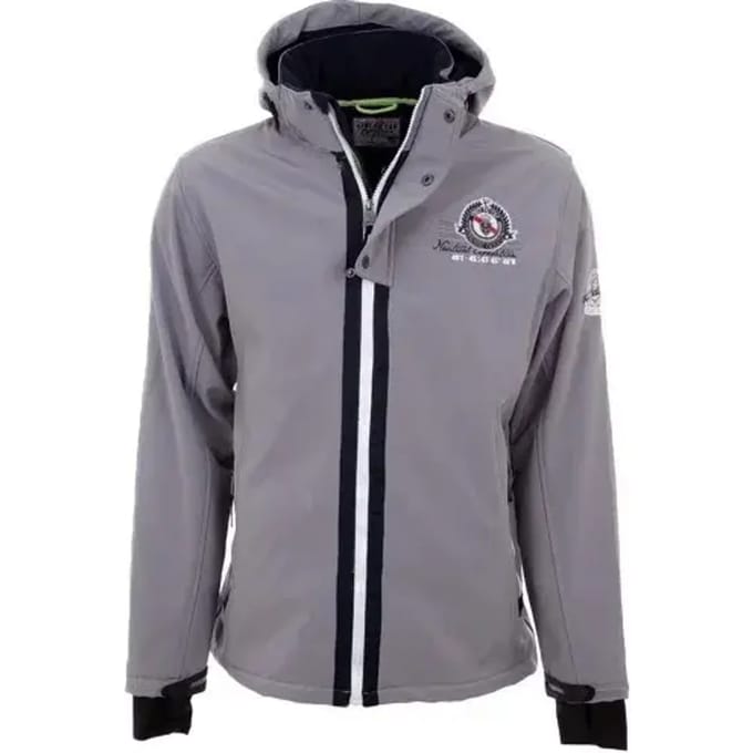 Windjack Vent Du Cap Blouson softshell homme CETOM