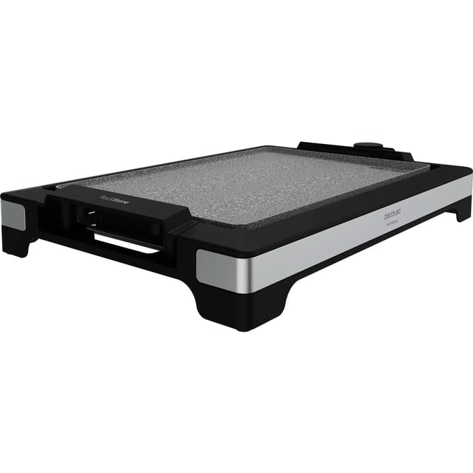 Plancha Cecotec Tasty&Grill 2000 InoxStone