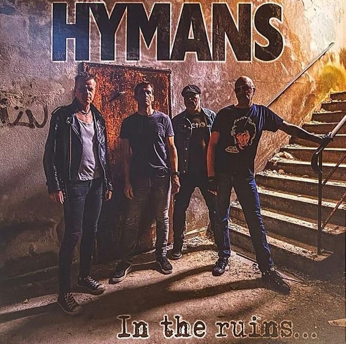 Hymans - In The Ruins.../Without You