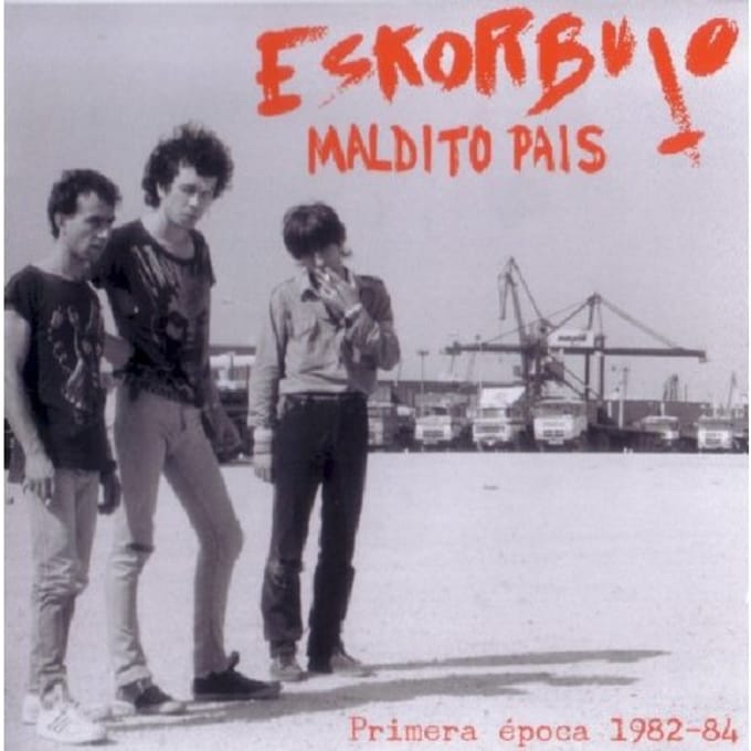 Maldito País: Primera Época 1982-84