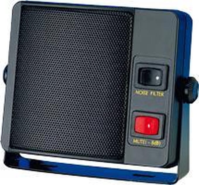 Team TS-700 externe luidspreker voor 27mc en scanners