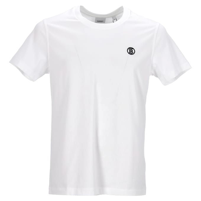 Burberry wit monogram T-shirt