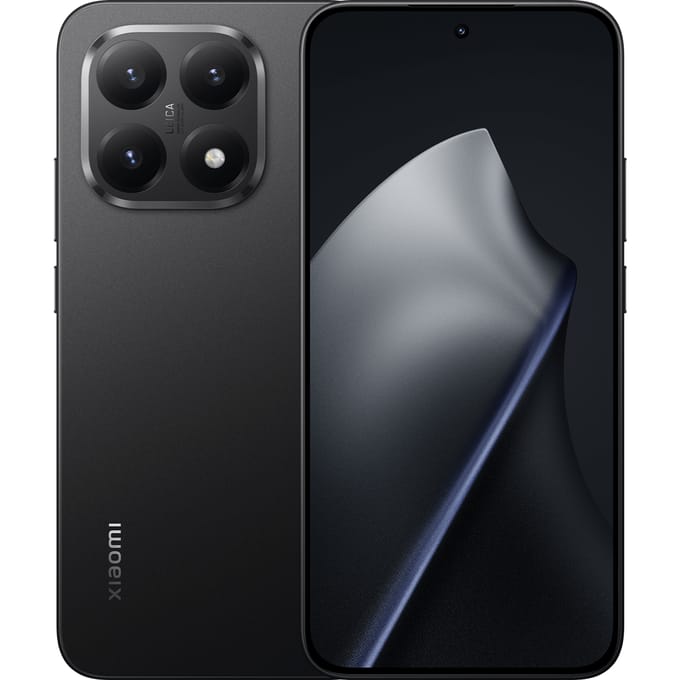 Xiaomi 15T - 12GB/512GB - Zwart