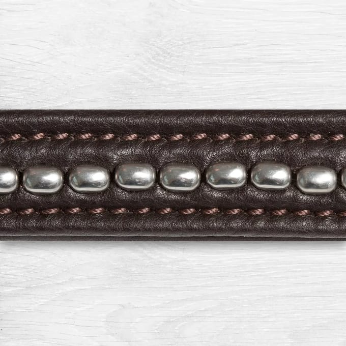 Gecombineerd hoofdstel met neusriem Kieffer Ultrasoft®