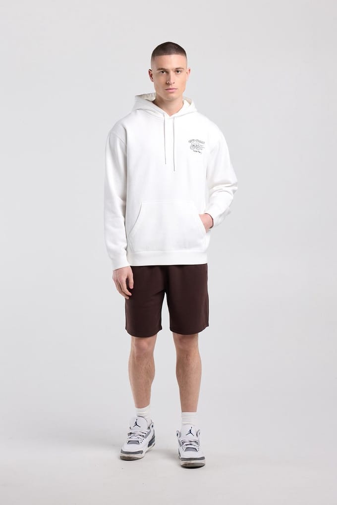 Hoodie Sparks Hood