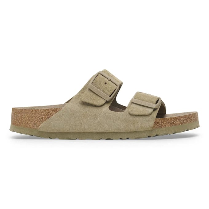Damessandalen Birkenstock Arizona Suede