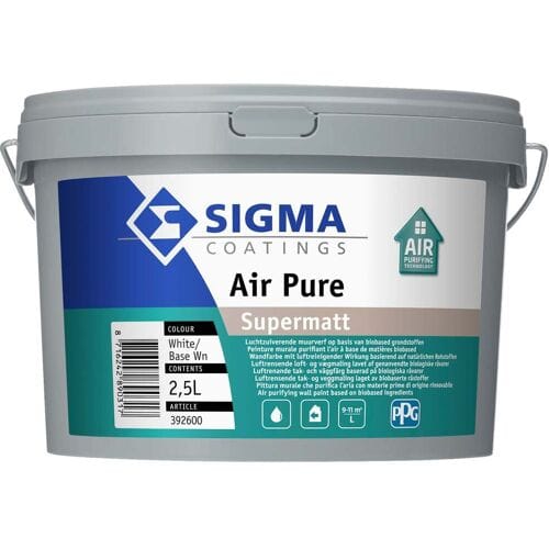 Sigma Air Pure Supermatt