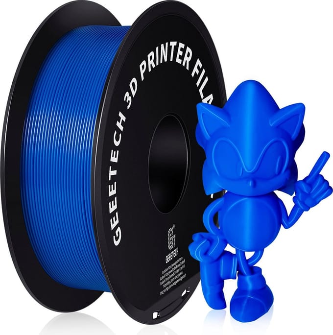 Geeetech - PETG Blue (1.75mm - 1kg)