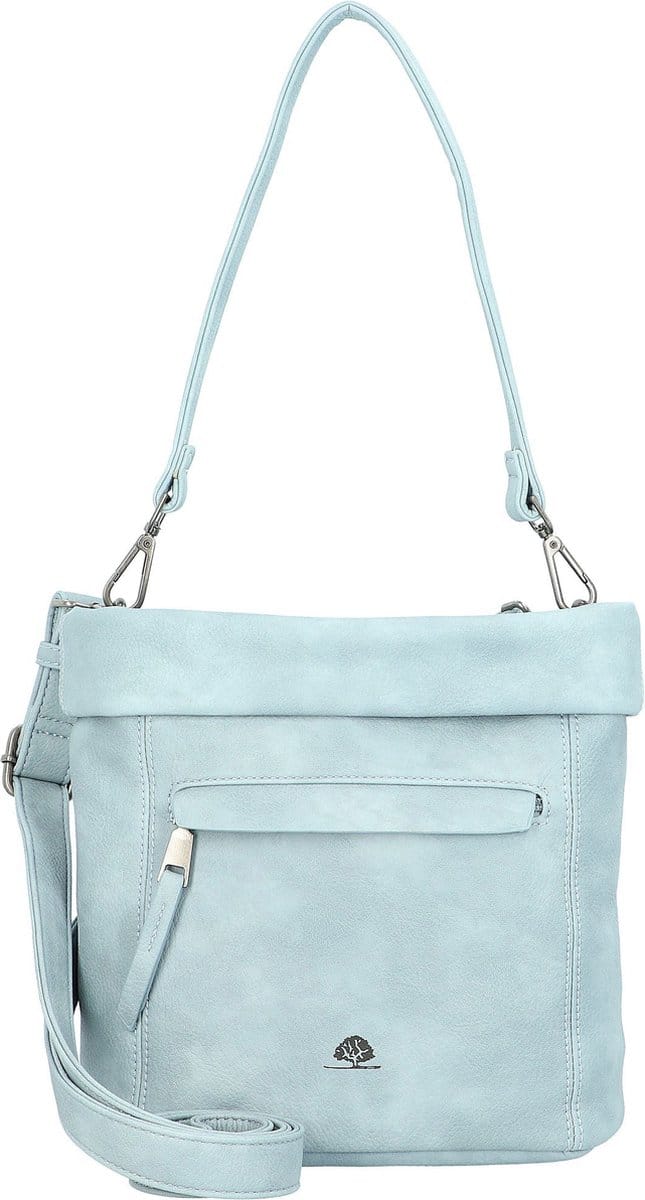 Greenburry Mad'l Dasch Schoudertas 26 cm - Dames - ice